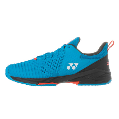 YY TENNIS SHOES  # SHTS3WACEX BLUE/BLACK 22Z5