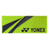 YONEX SPORTS TOWEL # AC1071EX CORAL RED