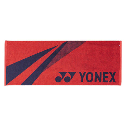 YONEX SPORTS TOWEL # AC1071EX CORAL RED