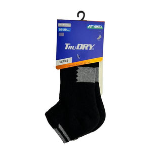 YONEX UNISEX SOCKS # SSSD-080107CM-S BLACK ZZZZ