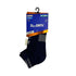 YONEX UNISEX SOCKS # SSSD-080107CM-S BLACK ZZZZ