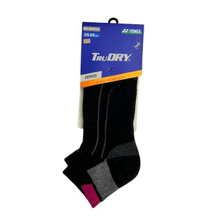 YONEX UNISEX SOCKS # SSSD-080108CM-S WHITE ZZZZ
