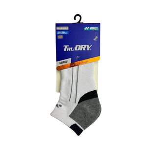 YONEX UNISEX SOCKS # SSSD-080108CM-S WHITE ZZZZ