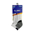 YONEX UNISEX SOCKS # SSSD-080108CM-S WHITE ZZZZ