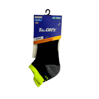 YONEX UNISEX SOCKS # SSSD-080109CM-S BLACK ZZZZ