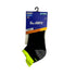 YONEX UNISEX SOCKS # SSSD-080109CM-S BLACK ZZZZ