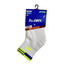 YONEX UNISEX SOCKS # SSSD-100109CM-S BLACK 1/2 REGULAR