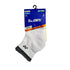 YONEX UNISEX SOCKS # SSSD-100109CM-S BLACK 1/2 REGULAR
