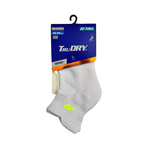 YONEX UNISEX SOCKS # SSSD-100110CM-S RED 1/2 REGULAR