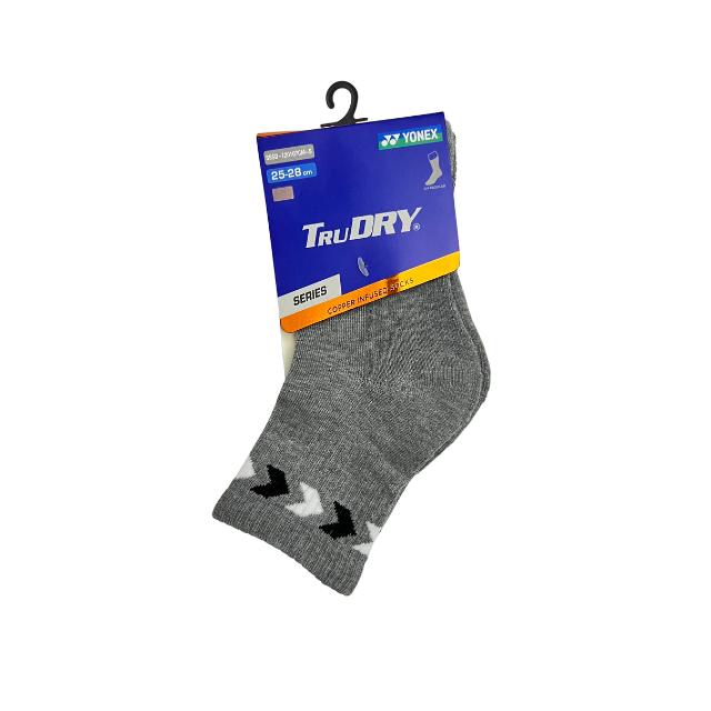 YONEX UNISEX SOCKS # SSSD-120107CM-S BLUE 3/4 REGULAR