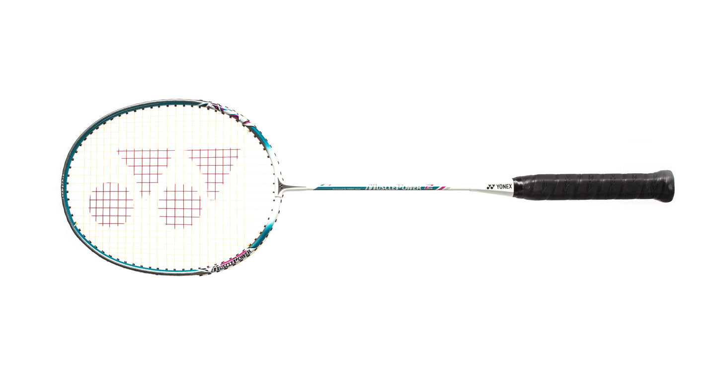 YONEX BADMINTON RACKET MUSCLE POWER 2 C#MP2 BLACK G4