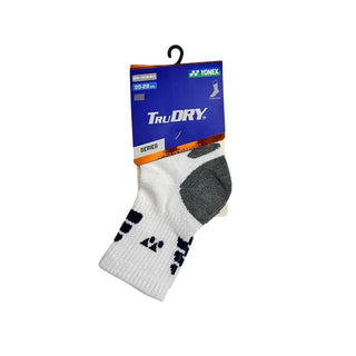 YONEX UNISEX SOCKS # SSSD-120109CM-S GREY 3/4 REGULAR