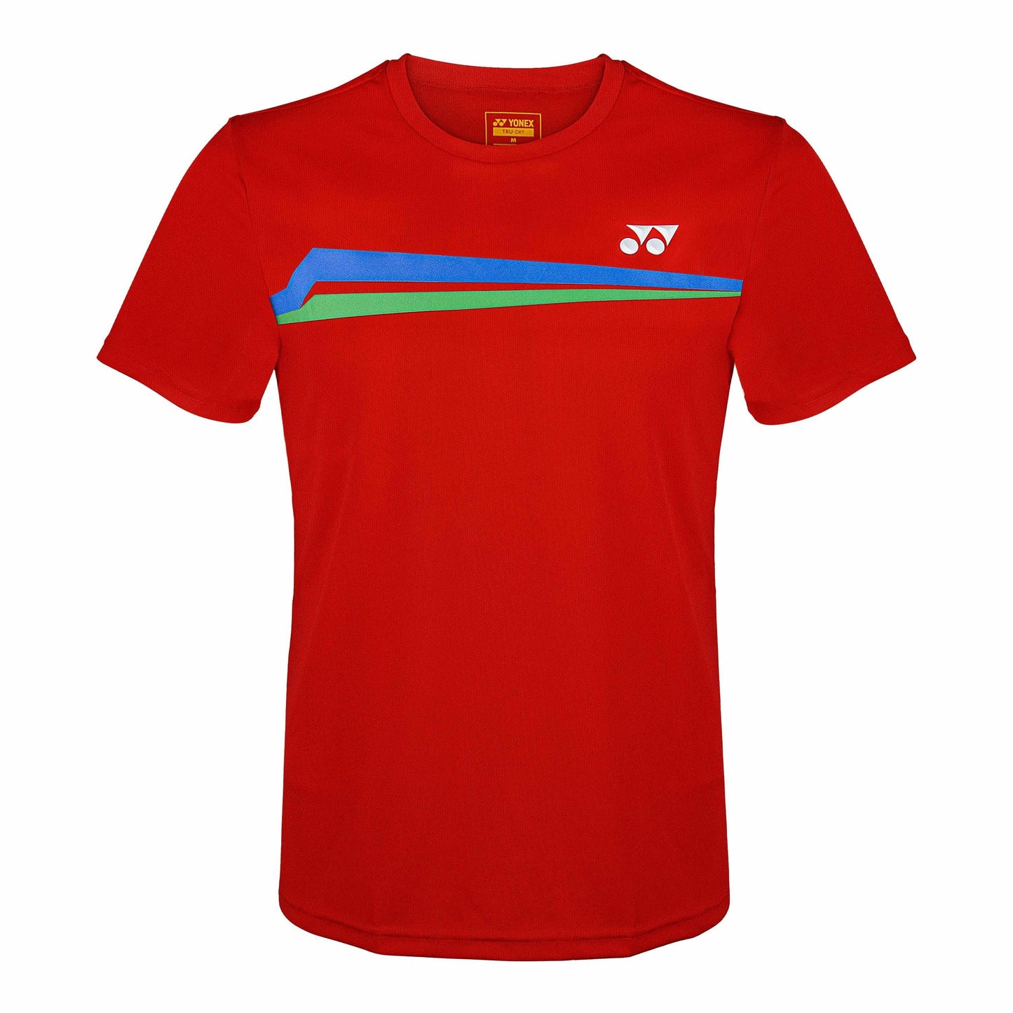 YY MENS RN SHIRT # RM-S092-2312-EASY22-S HIGH RISK RED 2XL