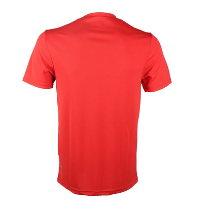YY MENS RN SHIRT # RM-S092-2312-EASY22-S HIGH RISK RED 2XL