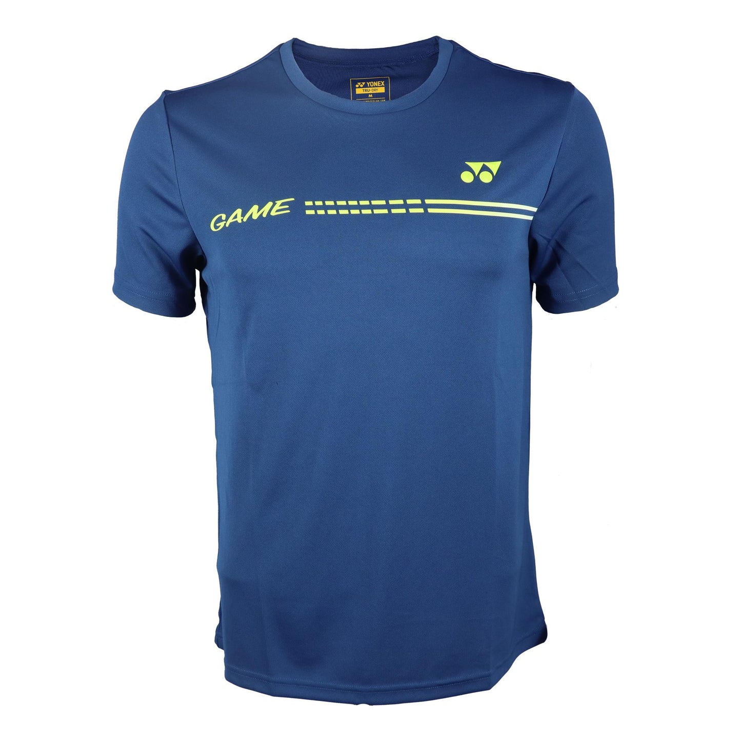 YY MENS RN SHIRT # RM-S092-2313-EASY22-S HIGH RISK RED 2XL