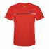YY MENS RN SHIRT # RM-S092-2313-EASY22-S HIGH RISK RED 2XL