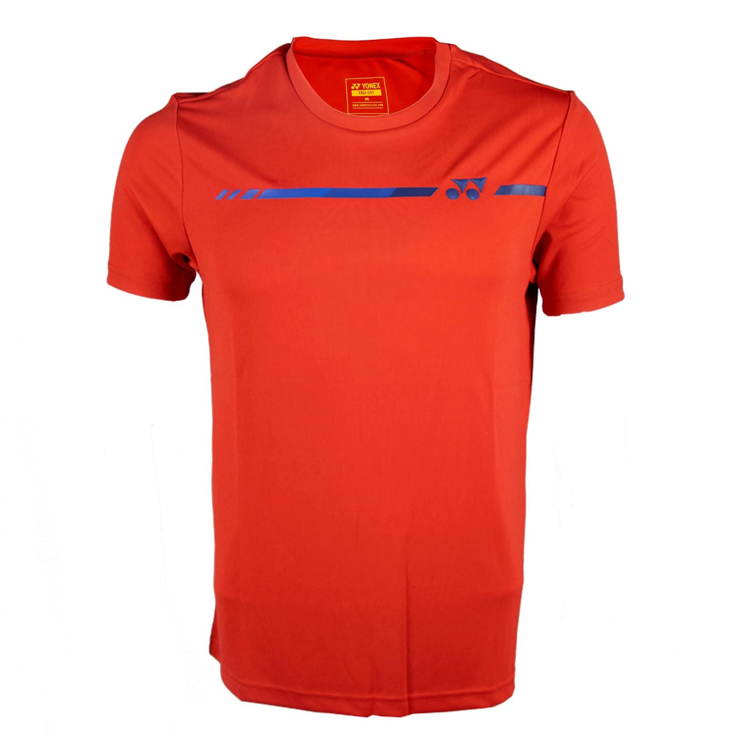 YY MENS RN SHIRT # RM-S092-2315-EASY22-S HIGH RISK RED 2XL