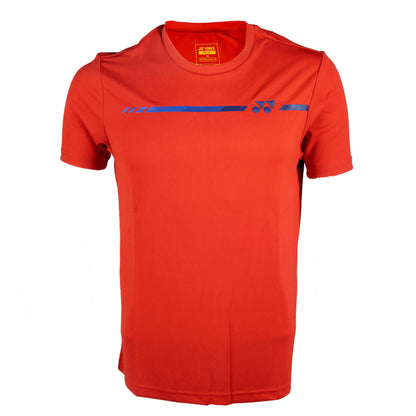 YY MENS RN SHIRT # RM-S092-2315-EASY22-S HIGH RISK RED 2XL