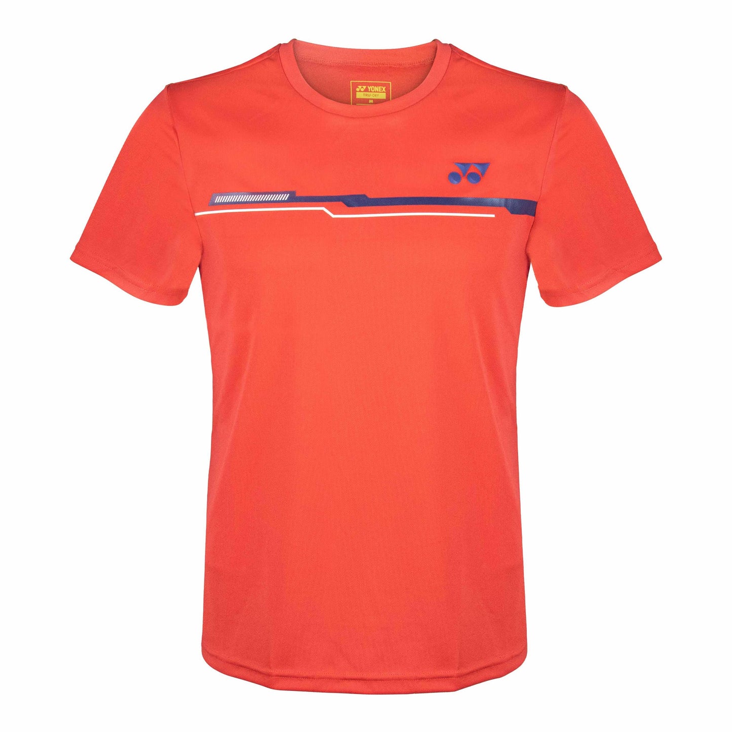 YY MENS RN SHIRT # RM-S092-2316-EASY22-S HIGH RISK RED 2XL