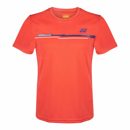 YY MENS RN SHIRT # RM-S092-2316-EASY22-S HIGH RISK RED 2XL