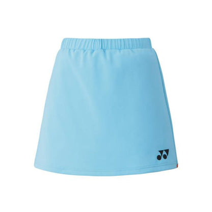 YONEX WOMEN'S SKORT # 26095EX AQUA MINT 3XL