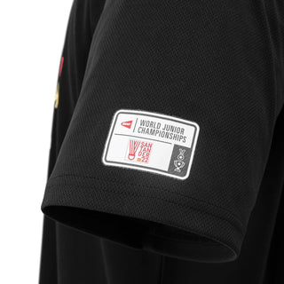 YY RN UNISEX TSHIRT # YOB22140EX BLACK 2XL