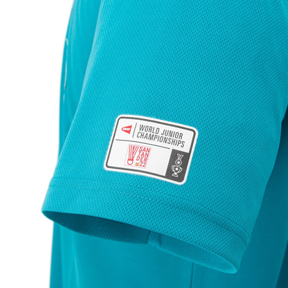 YY RN UNISEX TSHIRT # YOB22140EX BLACK 2XL