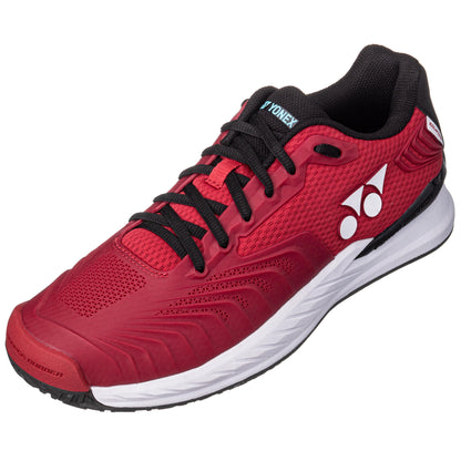 YONEX TENNIS SHOES PC ECLIPSION 4 # SHTE4MACEX BLACK/PURPLE