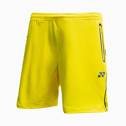 YY MENS SHORTS # SM-S092-2324-AW22-S HIGH RISK RED 2XL