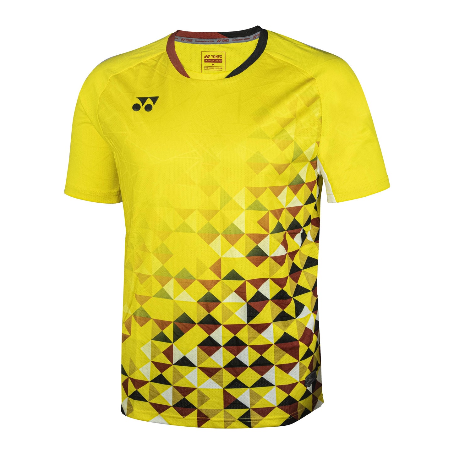 YY MENS RN  SHIRT # RM-S092-2321-AW22-S HIGH RISK RED 2XL