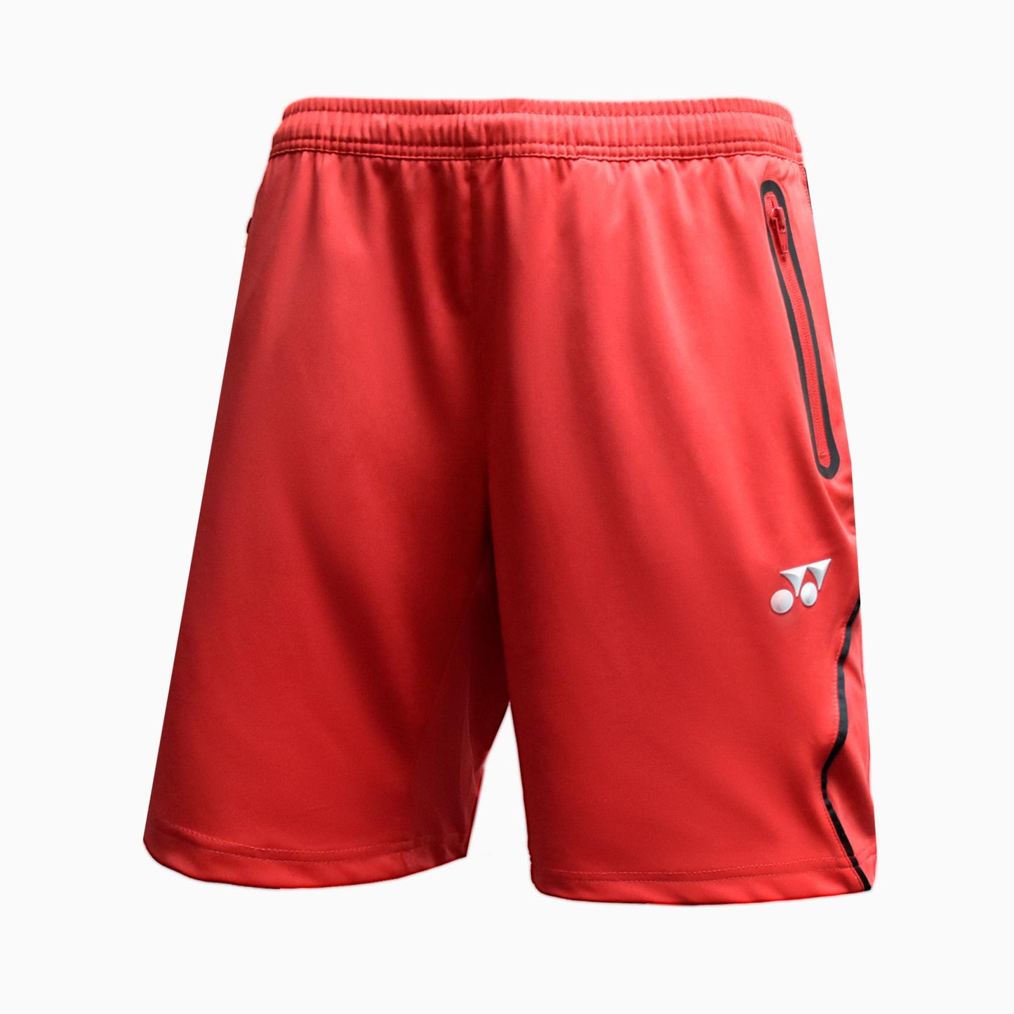 YY MENS SHORTS # SM-S092-2324-AW22-S HIGH RISK RED 2XL