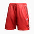 YY MENS SHORTS # SM-S092-2324-AW22-S HIGH RISK RED 2XL