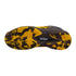 YONEX MENS BADMINTON SHOES # AKAYU SUPER 5 BLACK/ NEON LIME