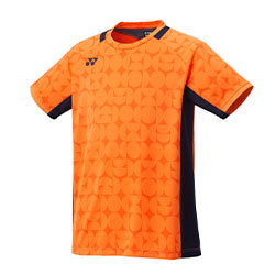 YONEX MENS CREW NECK SHIRT # 10638YX BLACK 2XL