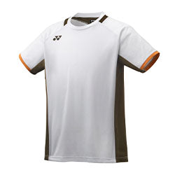 YONEX MENS CREW NECK SHIRT # 10638YX BLACK 2XL