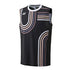 YONEX MENS SLEEVELESS TOP # 10640EX BLACK 2XL