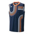 YONEX MENS SLEEVELESS TOP # 10640EX BLACK 2XL