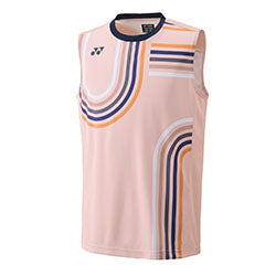 YONEX MENS SLEEVELESS TOP # 10640EX BLACK 2XL