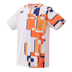 YONEX MENS CREW NECK SHIRT # 10641EX FALL ORANGE
 2XL