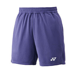 YONEX KNIT SHORTS# 15202EX BLACK 2XL