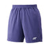 YONEX KNIT SHORTS# 15202EX BLACK 2XL