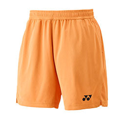 YONEX KNIT SHORTS# 15202EX BLACK 2XL