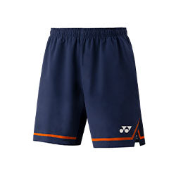 YONEX MENS SHORTS # 15204YX DARK NAVY 2XL