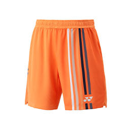 YONEX MENS KNIT SHORTS # 15205EX BLUE BERRY 2XL