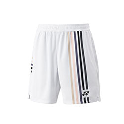 YONEX MENS KNIT SHORTS # 15205EX BLUE BERRY 2XL
