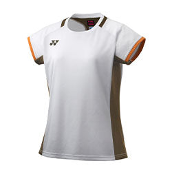 YONEX WOMENS CREW NECK SHIRT # 20852YX BLACK 2XL