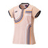 YONEX WOMENS CREW NECK SHIRT # 20854EX NATURAL 2XL