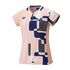 YONEX WOMENS CREW NECK SHIRT # 20856EX NATURAL 2XL