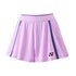 YONEX WOMENS SHORTS(WITH INNER SHORTS) # 25100YX CLEAR RED 2