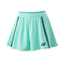 YONEX WOMENS SHORTS(WITH INNER SHORTS) # 25100YX CLEAR RED 2